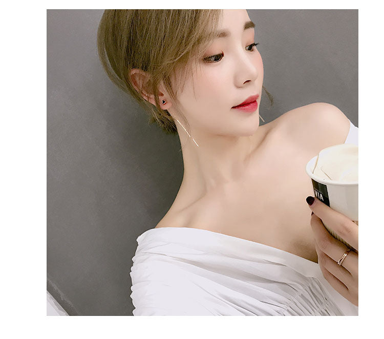 Drop Earring Chain