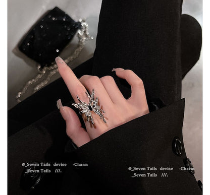 of / 2 Ring Designs) Butterfly (Various Set