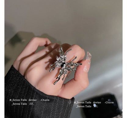 of / 2 Ring Designs) Butterfly (Various Set