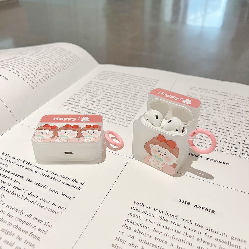 AirPods Pro Case Earphone Cartoon Skin /
