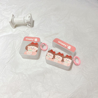 AirPods Pro Case Earphone Cartoon Skin /