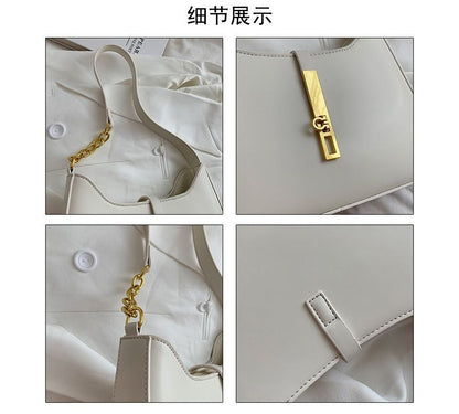 Tasche Kunstleder Crossbody