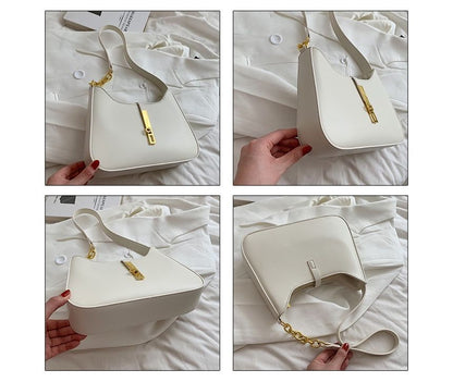 Tasche Kunstleder Crossbody