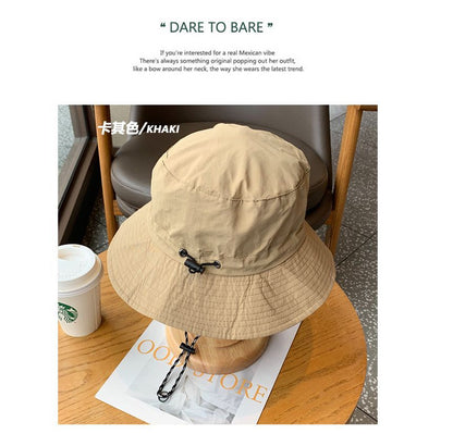 Plain Hat Bucket
