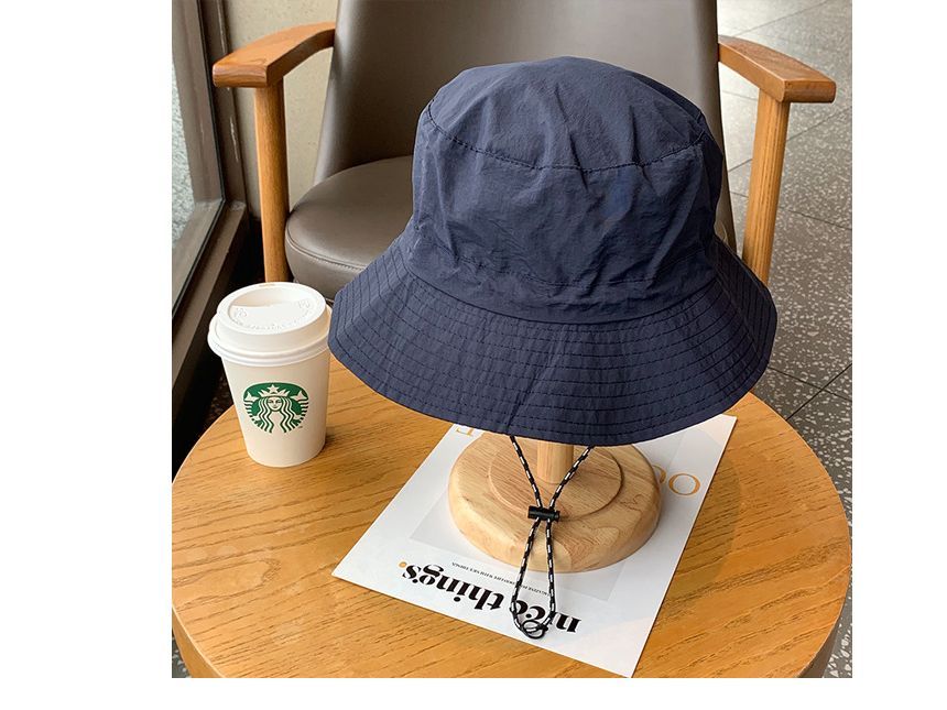 Plain Hat Bucket