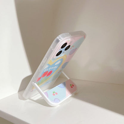 携帯電話用チューリップケース