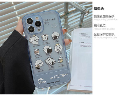 犬用ケーススタンド電話