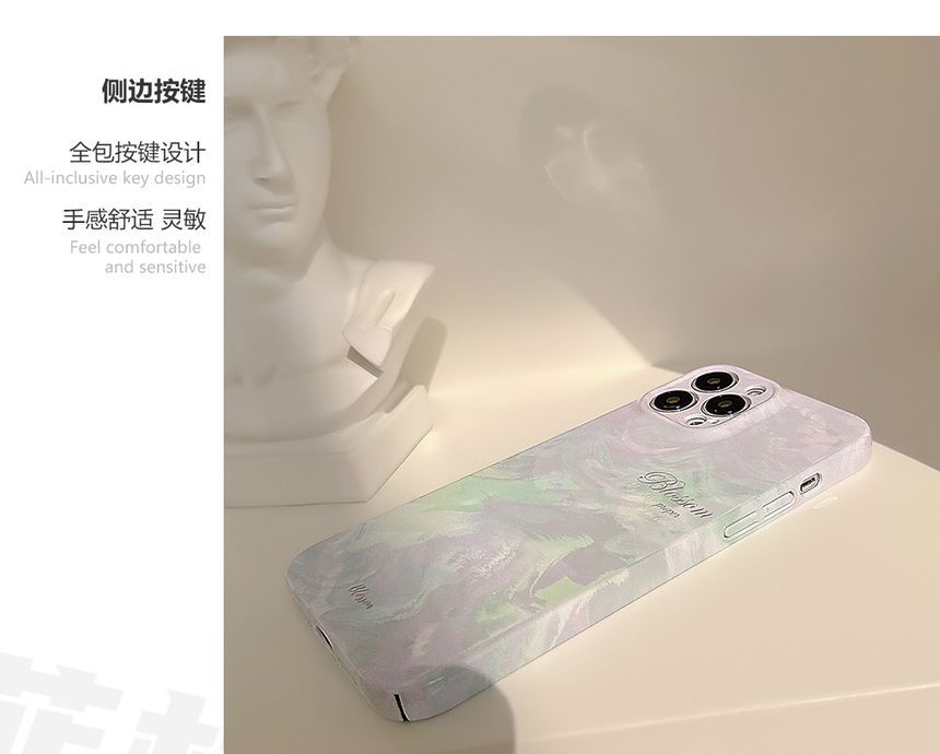 携帯電話ケースプリント
