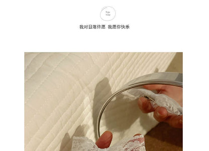 Ribbon Hair Clip / Set Lace