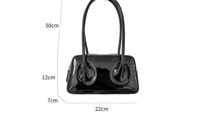 Bag Shoulder Faux Leather