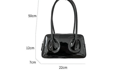 Bag Shoulder Faux Leather