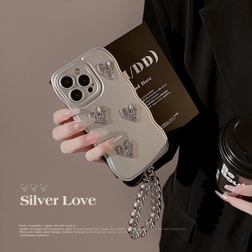 Heart Case Phone