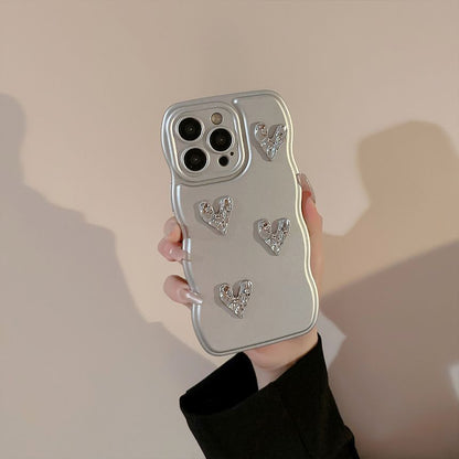 Heart Case Phone