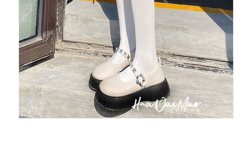 Over-The-Knee Bow Accent Socks