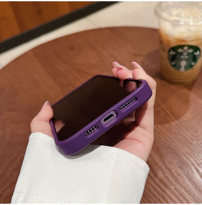 Transparent Phone Case MagSafe