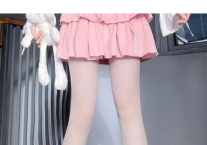 Leg Warmers Rabbit