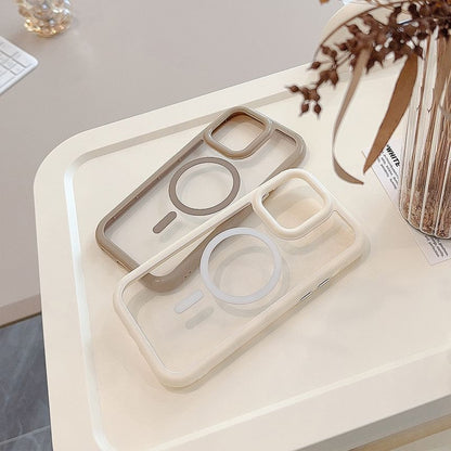 Phone Case MagSafe Transparent
