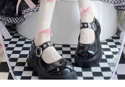 Bow Lace Socks