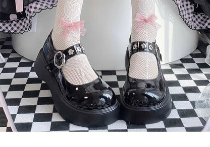 Bow Lace Socks