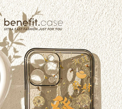 Phone Characters Case Chinese
