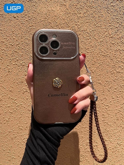 Case Floral Phone