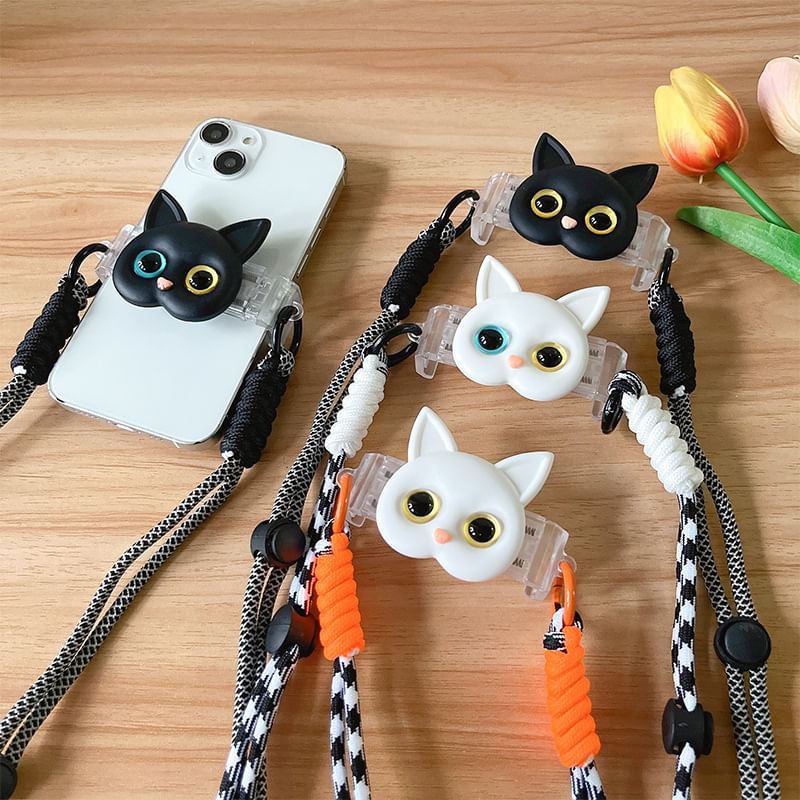 Lanyard Animal Designs) Clip (Various Phone / Set