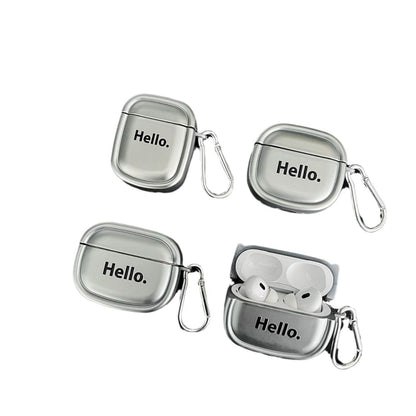 AirPods スターメタリックスキンケース Pro / イヤホンチャーム付き