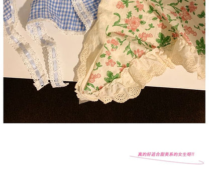 Scrunchie Lace Scarf Designs) Triangle Trim (Various Set Head /