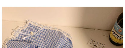 Scrunchie Lace Scarf Designs) Triangle Trim (Various Set Head /
