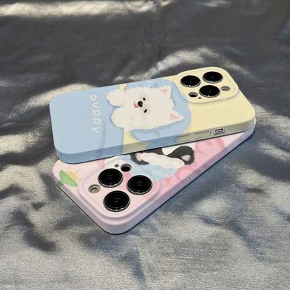 Animal Case Phone