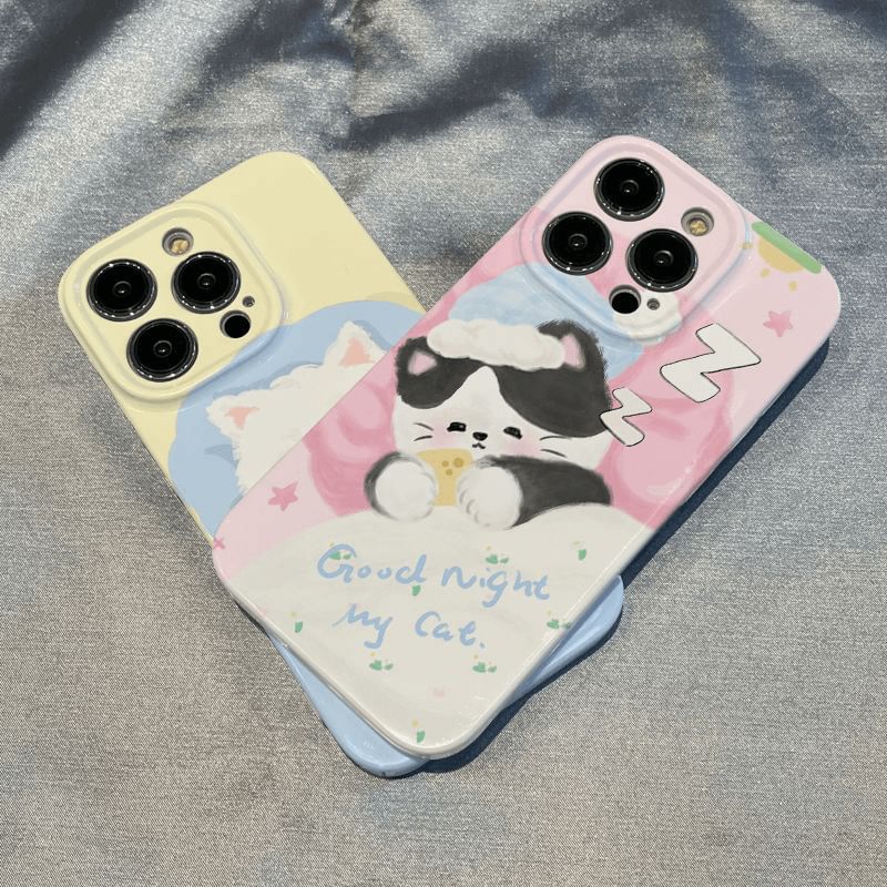 Animal Case Phone