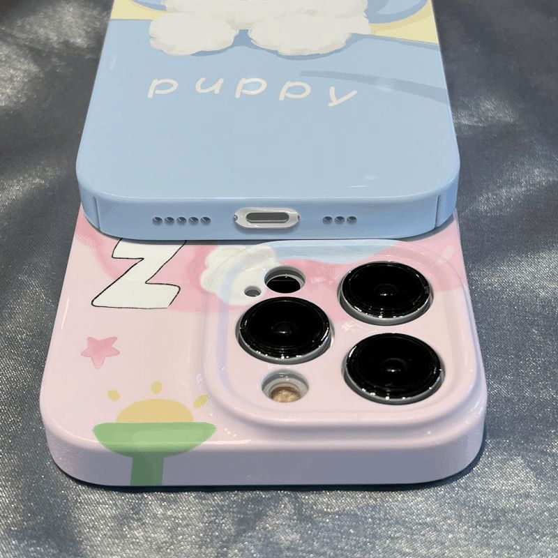 Animal Case Phone