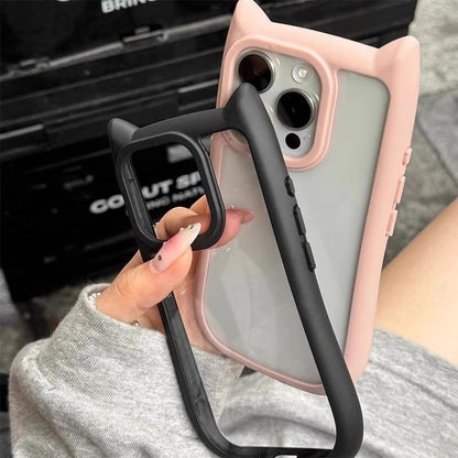 Case Cat Phone Ear