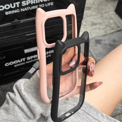 Case Cat Phone Ear