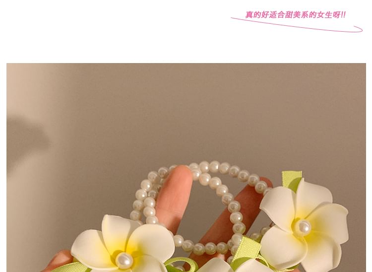 ネクタイピン クリップセット 花柄 爪留め / ヘアクリップ（各種デザイン） 生地