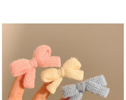 Clip Set Hair Ribbon