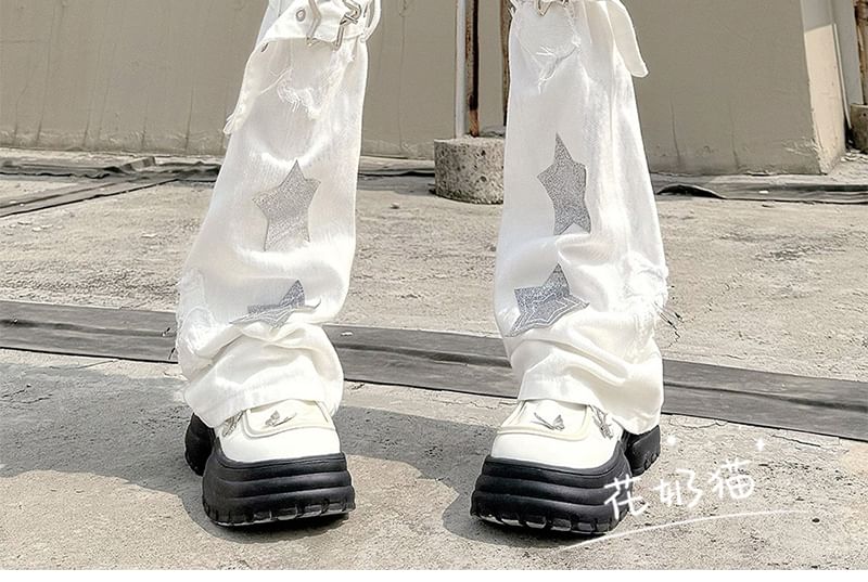 Star Warmers Panel Leg