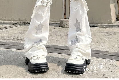 Star Warmers Panel Leg