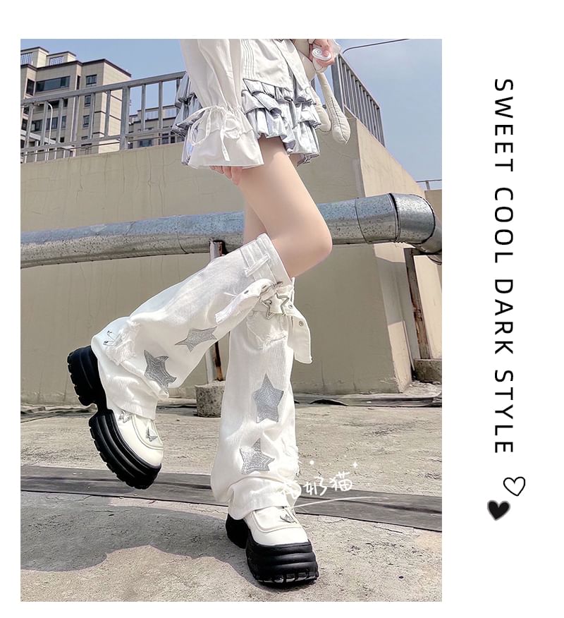 Star Warmers Panel Leg