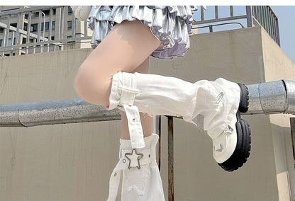 Star Warmers Panel Leg