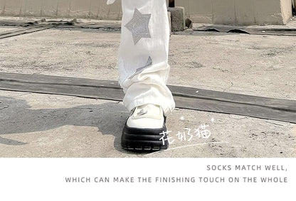 Star Warmers Panel Leg