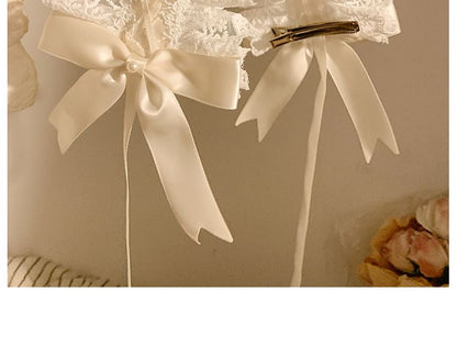 Band Hair Trim Lace