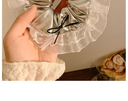 トリムフリルシュシュ