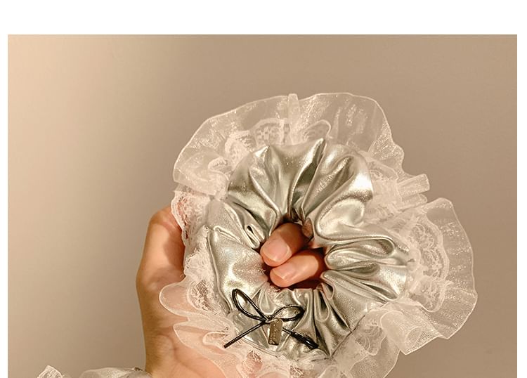 トリムフリルシュシュ