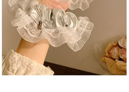 トリムフリルシュシュ