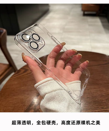 Transparent Case Phone