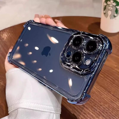 Phone Case Metallic Padded