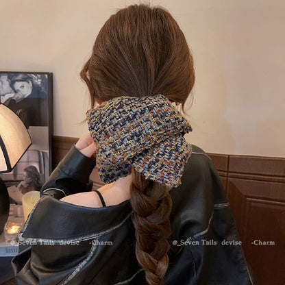 Fabric Scrunchie