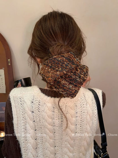 Fabric Scrunchie