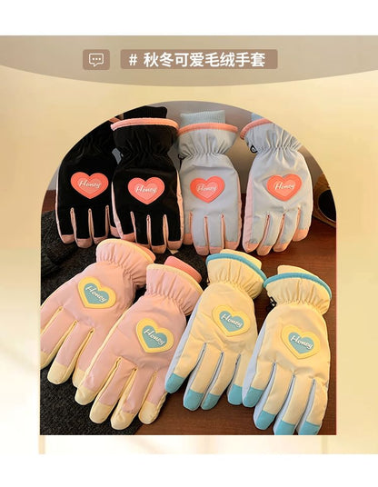 Heart Tone Gloves Two
